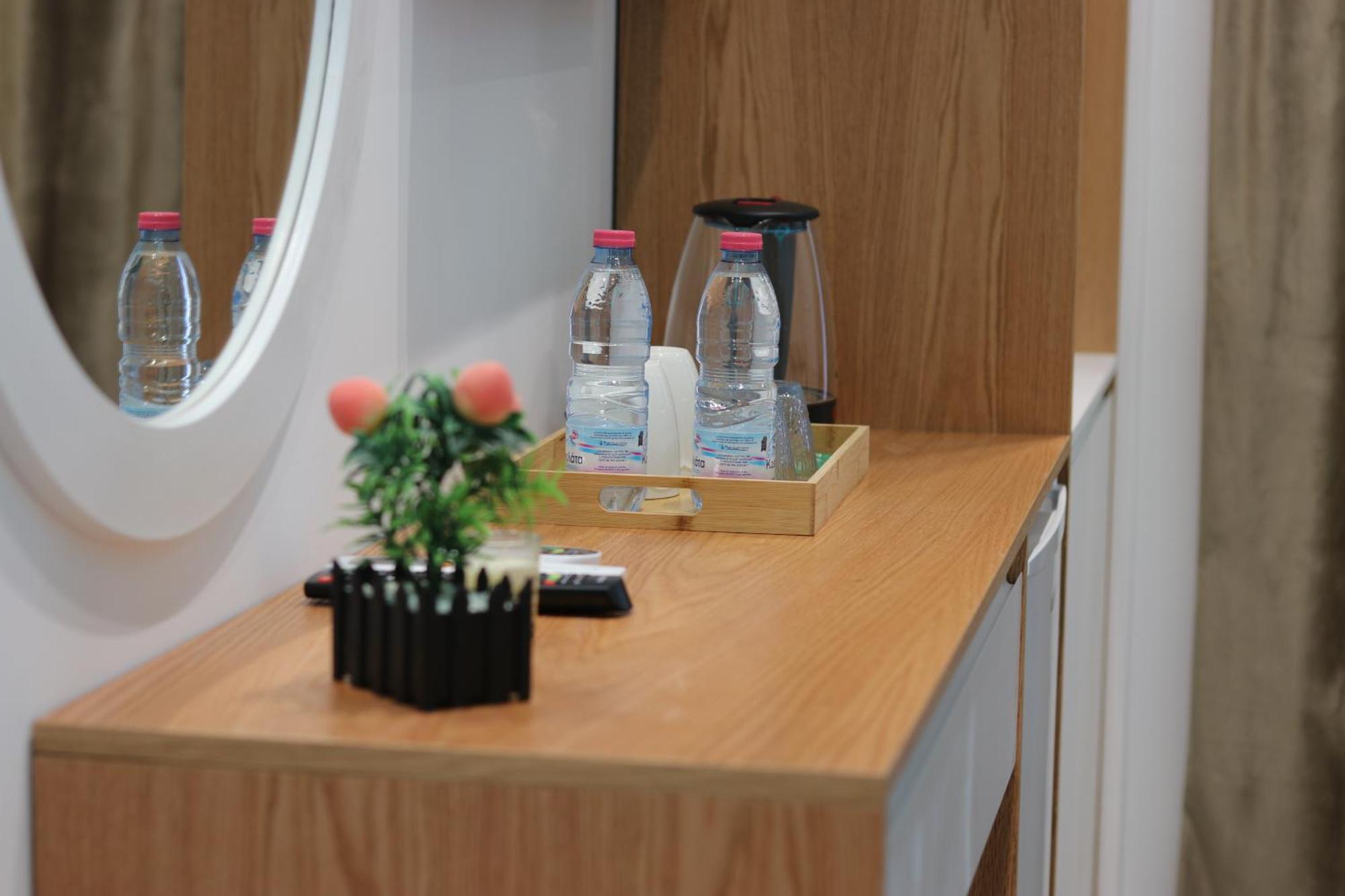Accommodatie bij particulieren Klea Himare