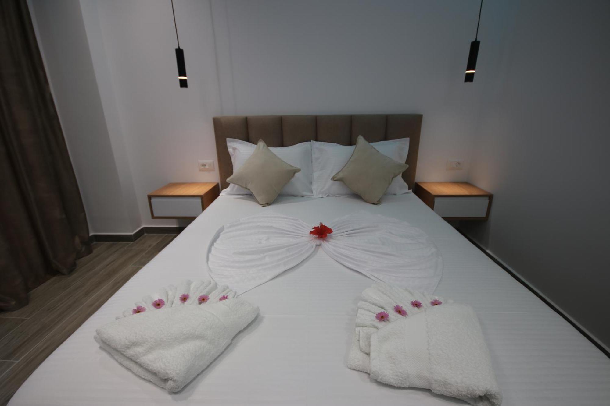 Accommodatie bij particulieren Klea Himare
